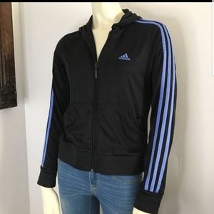 Adidas track jacket